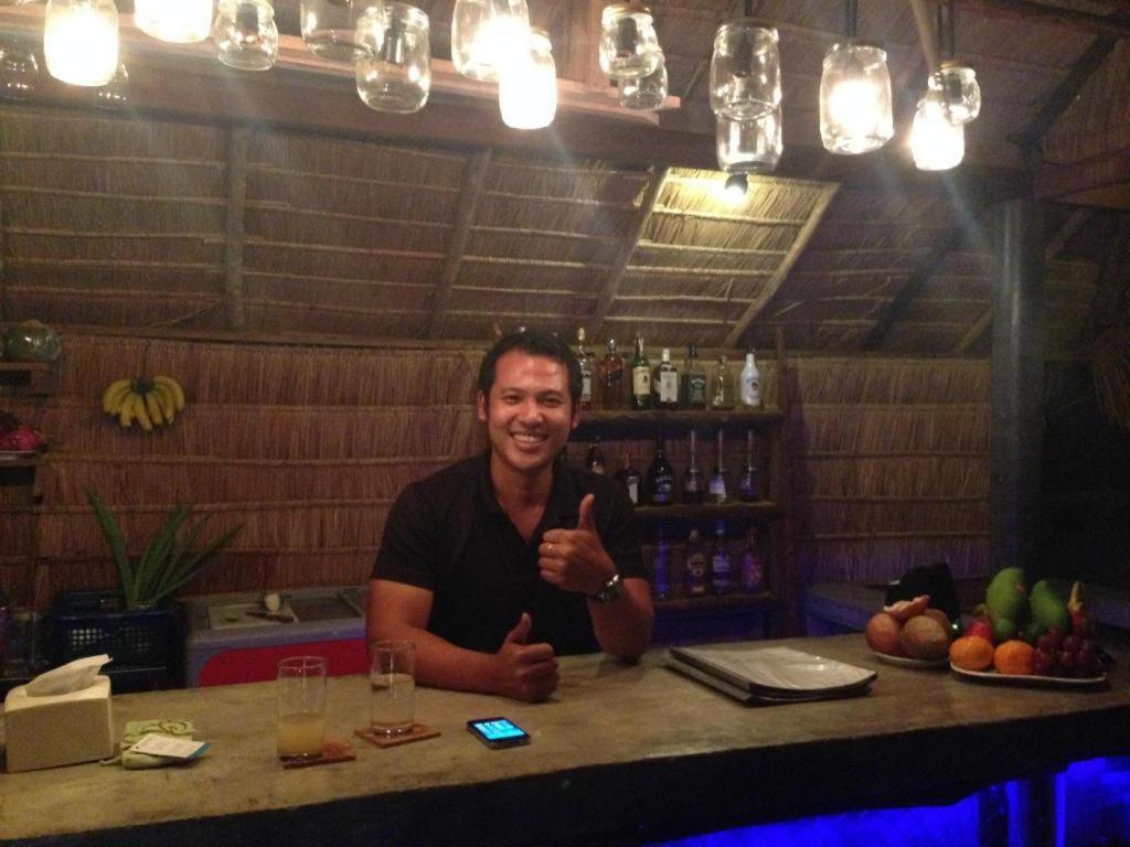 Koh Mook De Tara Beach Resort מראה חיצוני תמונה
