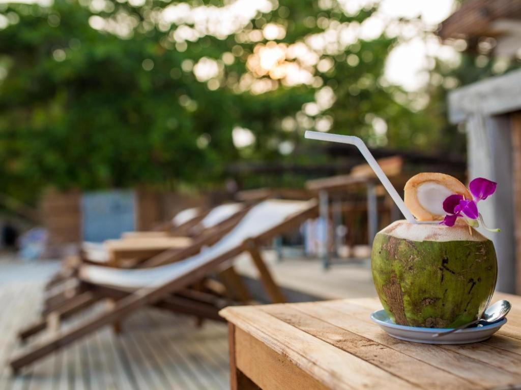 Koh Mook De Tara Beach Resort מראה חיצוני תמונה