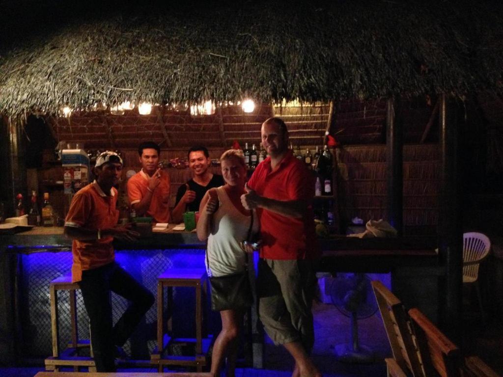 Koh Mook De Tara Beach Resort מראה חיצוני תמונה