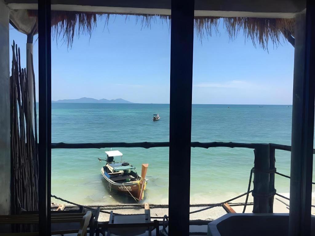 Koh Mook De Tara Beach Resort מראה חיצוני תמונה