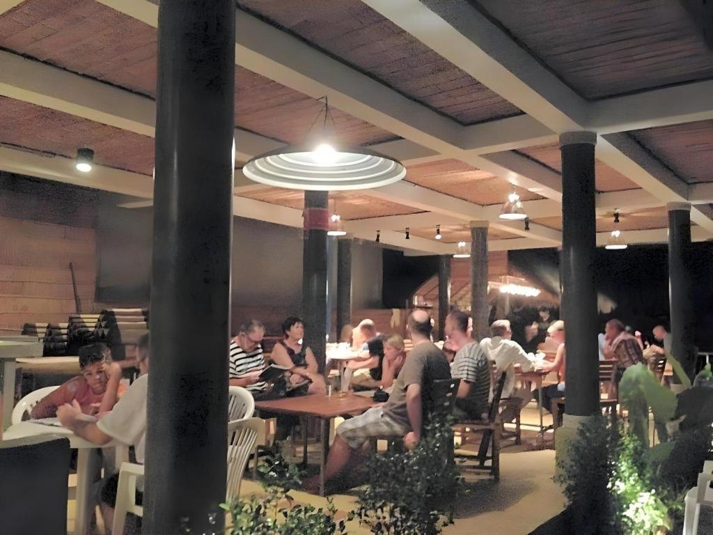 Koh Mook De Tara Beach Resort מראה חיצוני תמונה