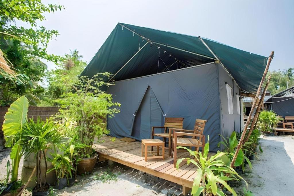 Koh Mook De Tara Beach Resort מראה חיצוני תמונה