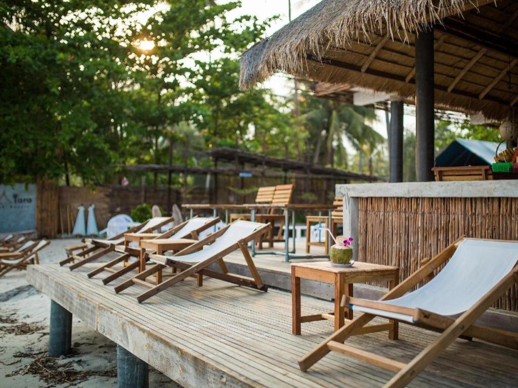 Koh Mook De Tara Beach Resort מראה חיצוני תמונה