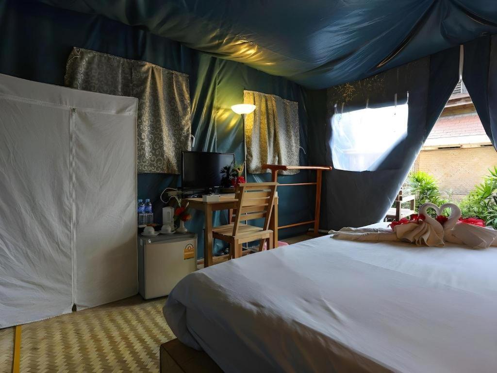 Koh Mook De Tara Beach Resort מראה חיצוני תמונה