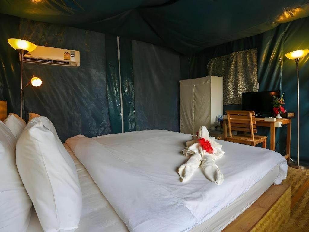 Koh Mook De Tara Beach Resort מראה חיצוני תמונה