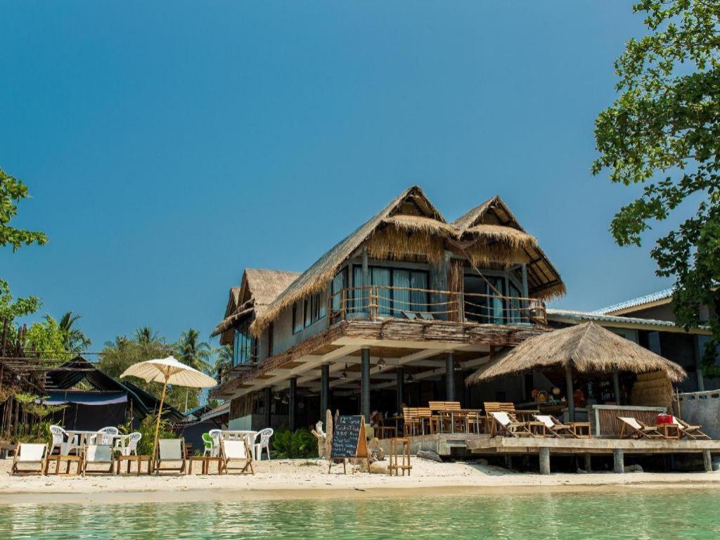Koh Mook De Tara Beach Resort מראה חיצוני תמונה