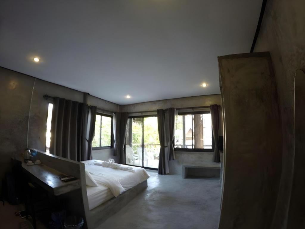 Koh Mook De Tara Beach Resort מראה חיצוני תמונה