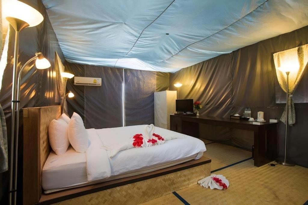 Koh Mook De Tara Beach Resort מראה חיצוני תמונה