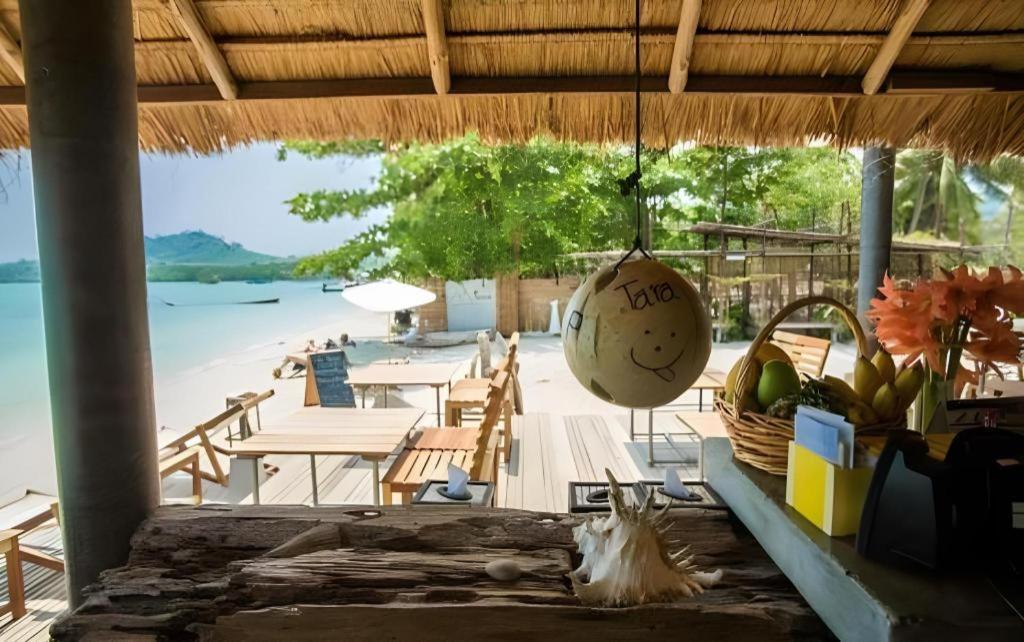 Koh Mook De Tara Beach Resort מראה חיצוני תמונה