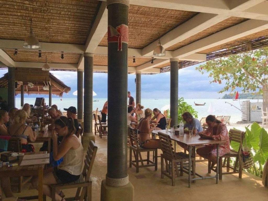 Koh Mook De Tara Beach Resort מראה חיצוני תמונה