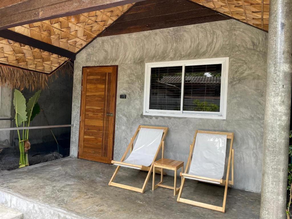 Koh Mook De Tara Beach Resort מראה חיצוני תמונה