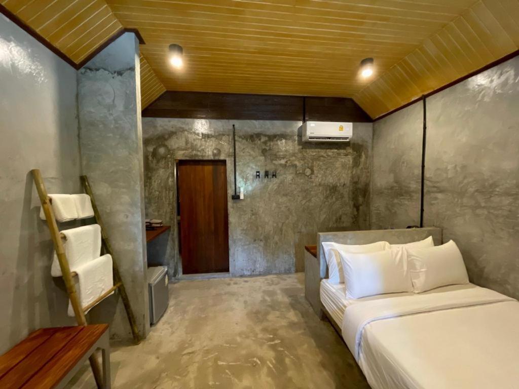 Koh Mook De Tara Beach Resort מראה חיצוני תמונה