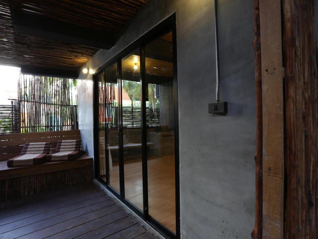 Koh Mook De Tara Beach Resort מראה חיצוני תמונה
