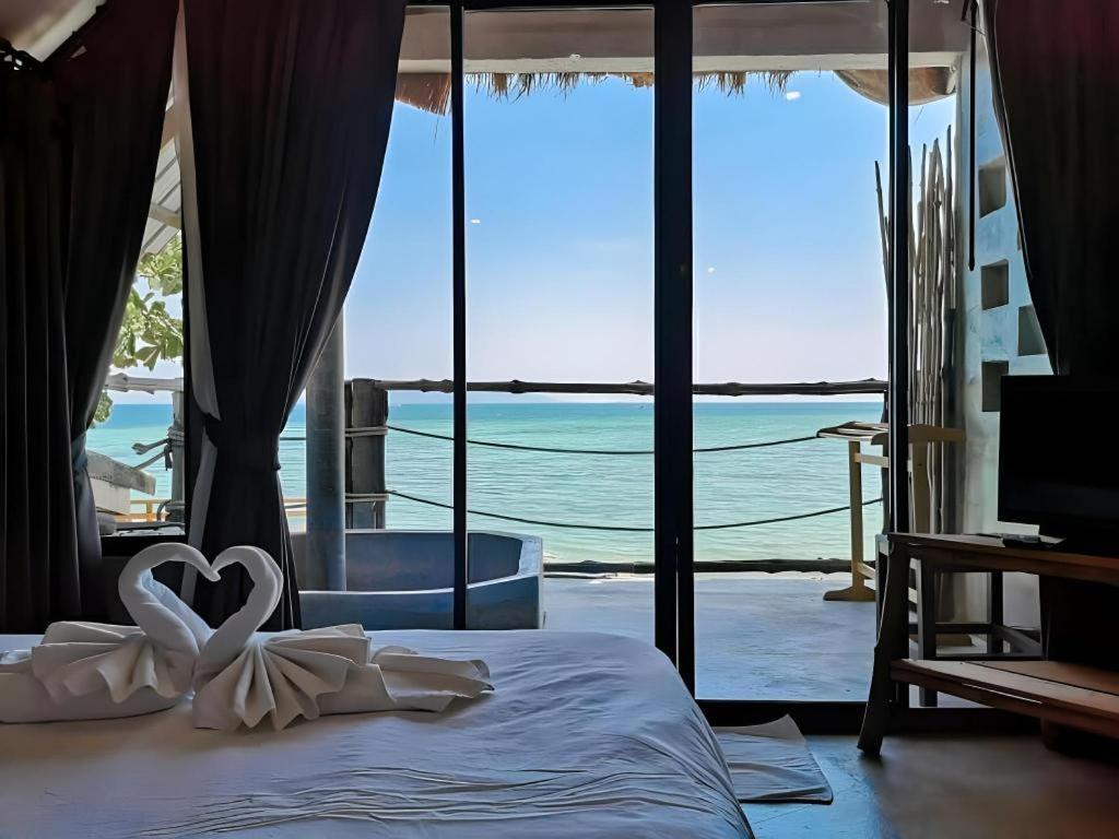 Koh Mook De Tara Beach Resort מראה חיצוני תמונה
