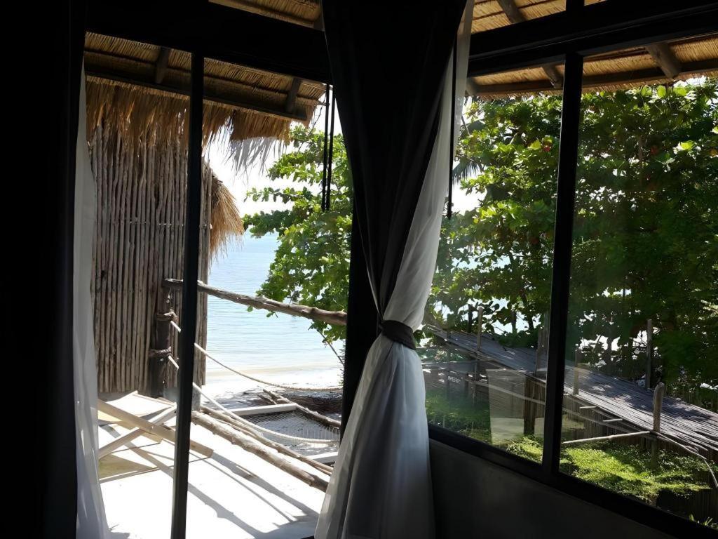 Koh Mook De Tara Beach Resort מראה חיצוני תמונה