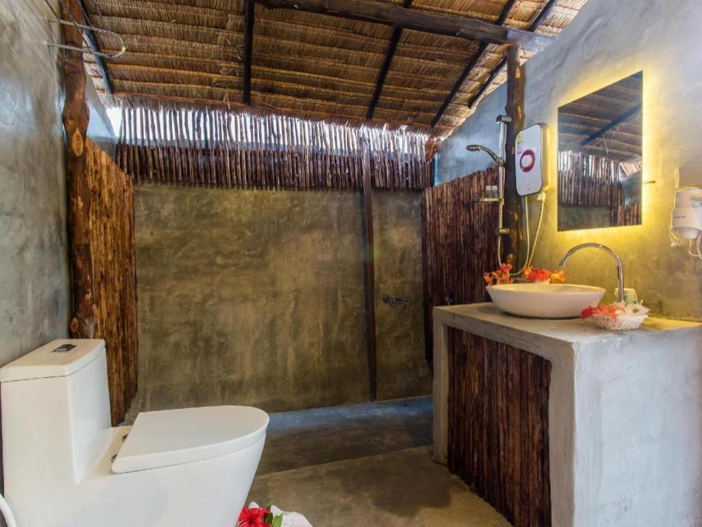 Koh Mook De Tara Beach Resort מראה חיצוני תמונה