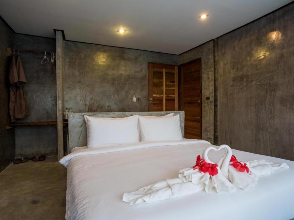 Koh Mook De Tara Beach Resort מראה חיצוני תמונה
