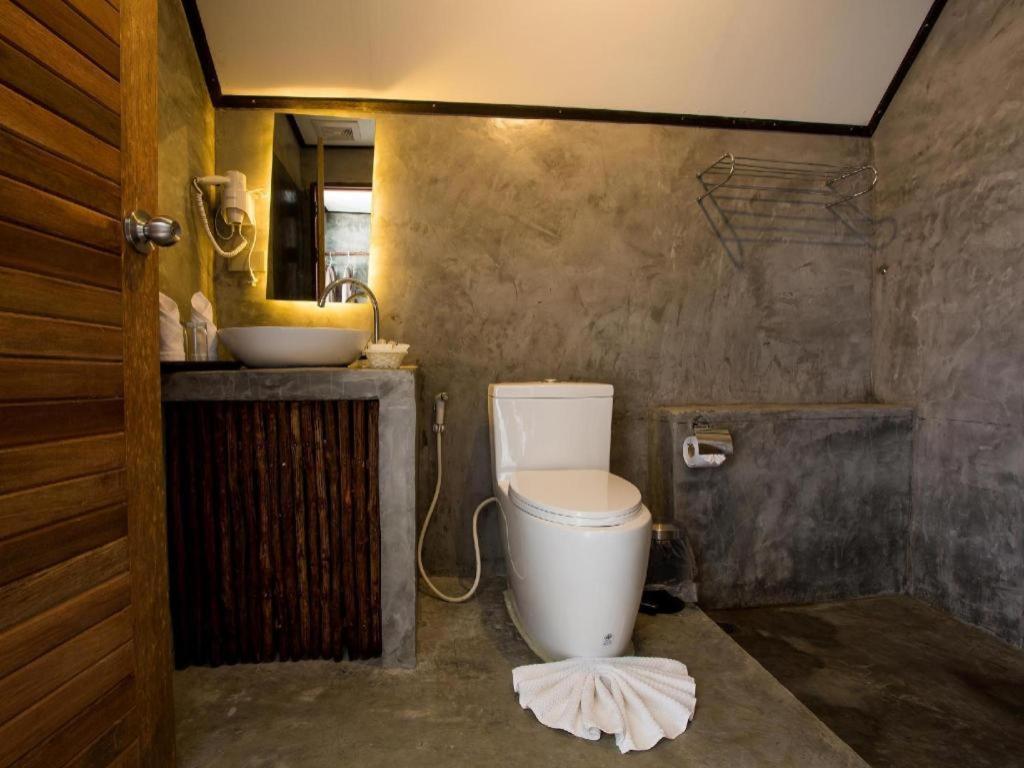 Koh Mook De Tara Beach Resort מראה חיצוני תמונה
