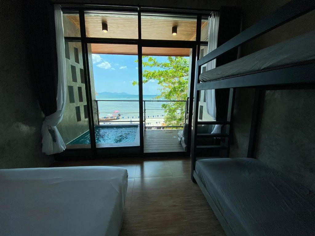Koh Mook De Tara Beach Resort מראה חיצוני תמונה
