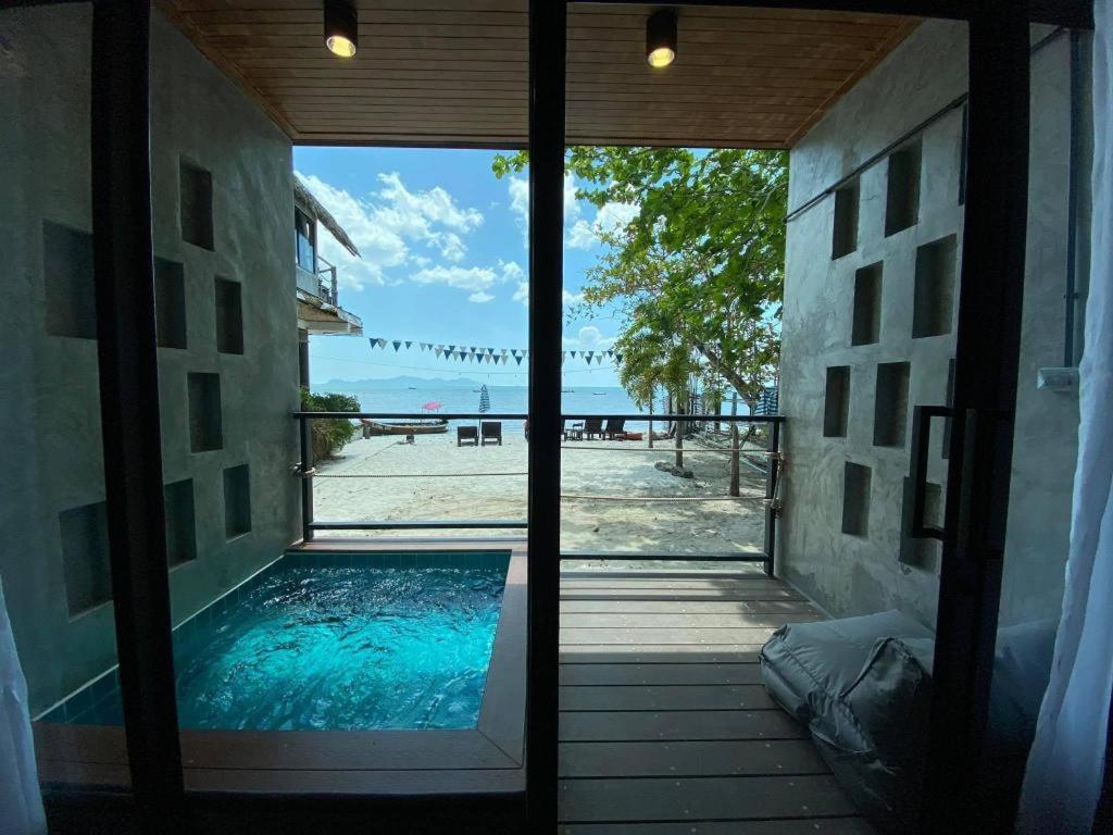 Koh Mook De Tara Beach Resort מראה חיצוני תמונה