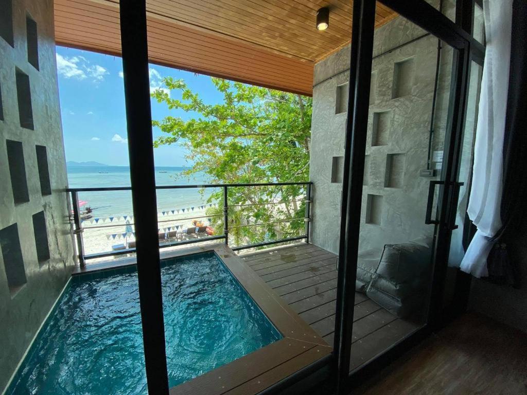 Koh Mook De Tara Beach Resort מראה חיצוני תמונה