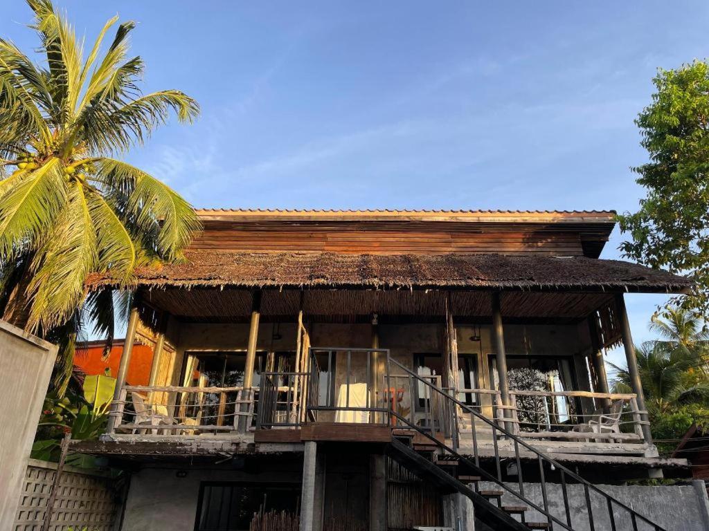 Koh Mook De Tara Beach Resort מראה חיצוני תמונה