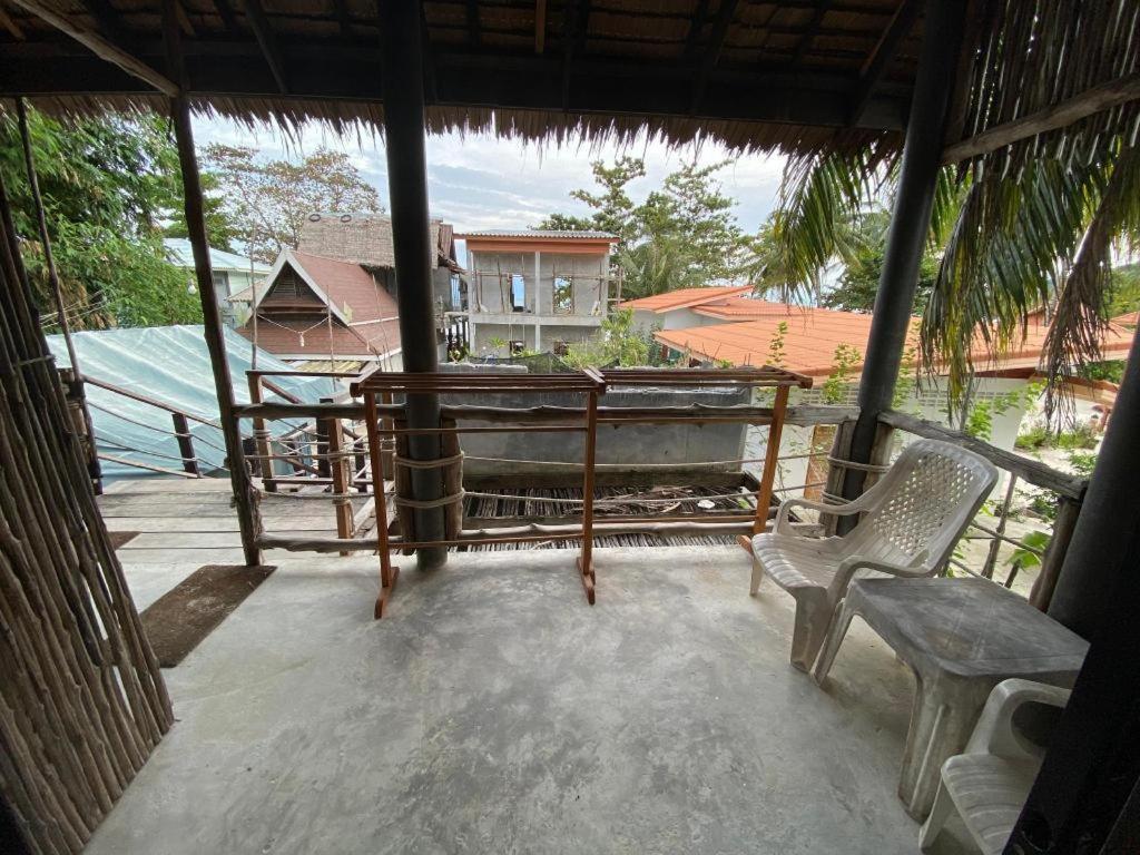 Koh Mook De Tara Beach Resort מראה חיצוני תמונה