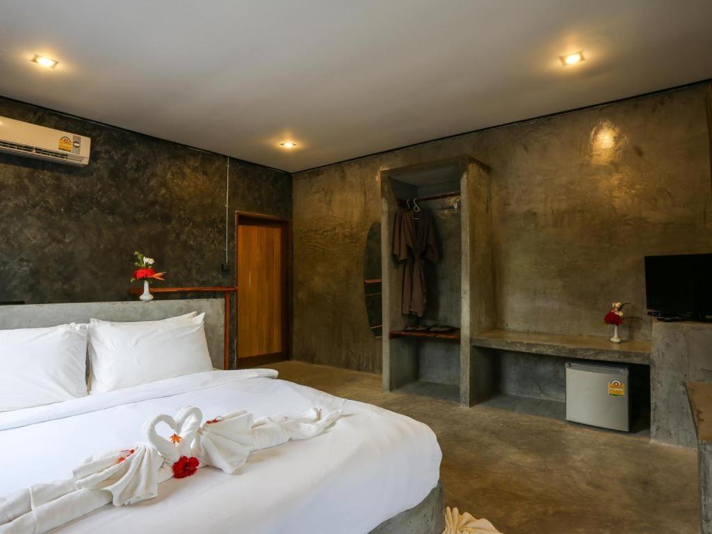 Koh Mook De Tara Beach Resort מראה חיצוני תמונה